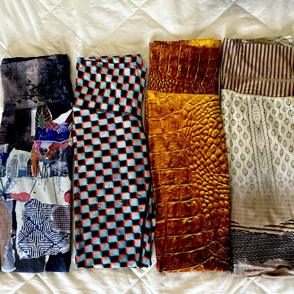 Niyamasol leggings bundle